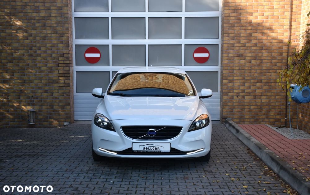 Volvo V40 D2 Drive-E Ocean Race - 29