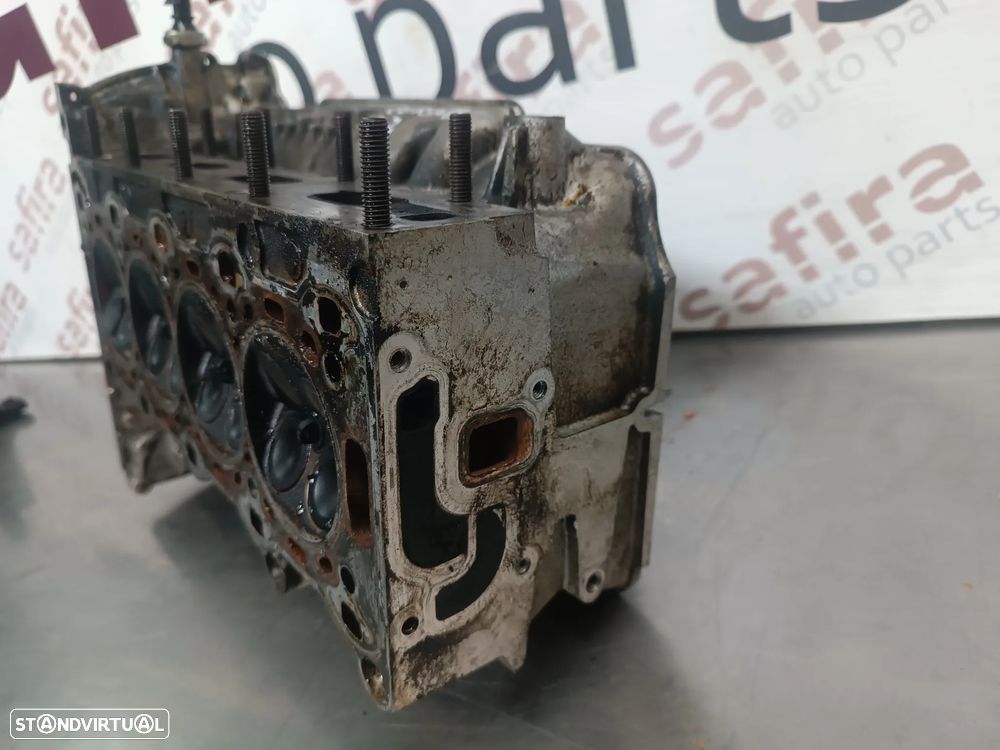 CABEÇA DO MOTOR OPEL CORSA B 1.2 16V (X12XE) 90529778 - 3