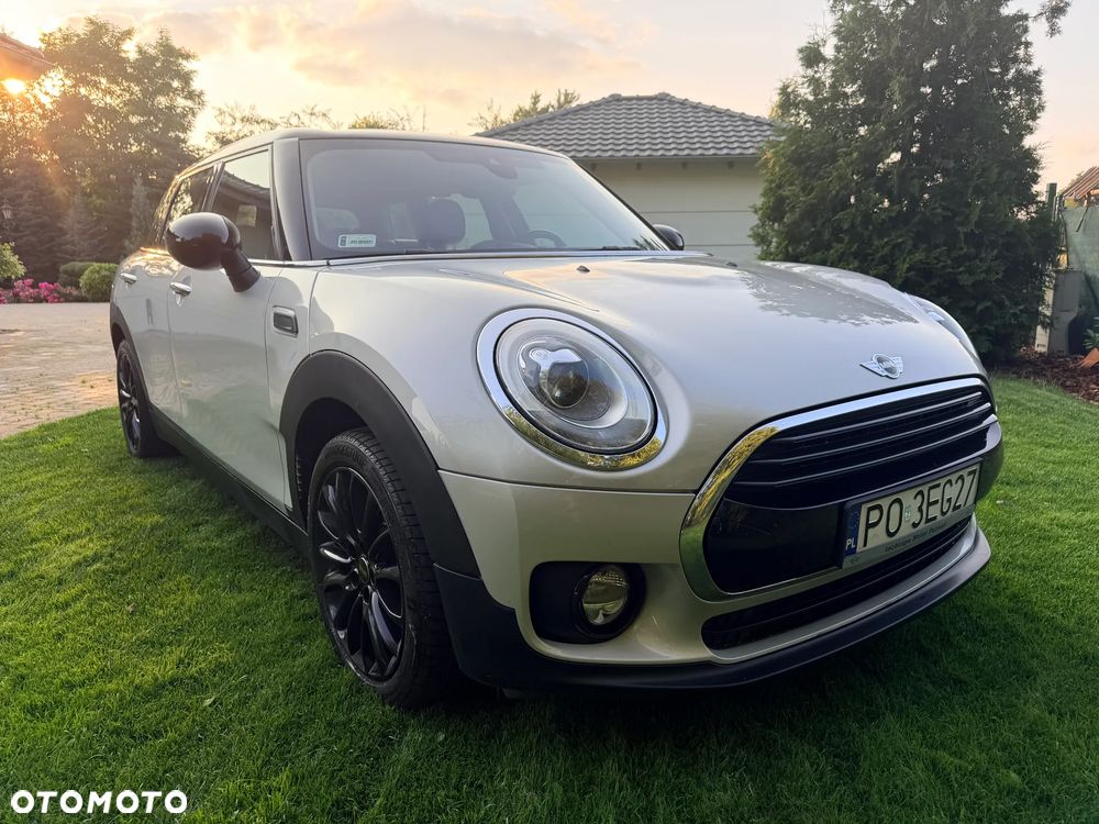 MINI Clubman Cooper - 8
