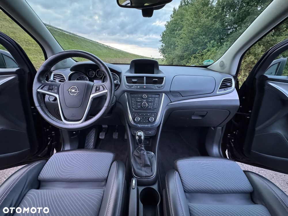 Opel Mokka 1.4 Turbo ecoFLEX Start/Stop 4x4 Innovation - 27