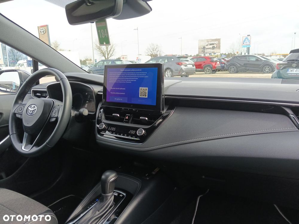 Toyota Corolla 1.8 Hybrid Style - 11