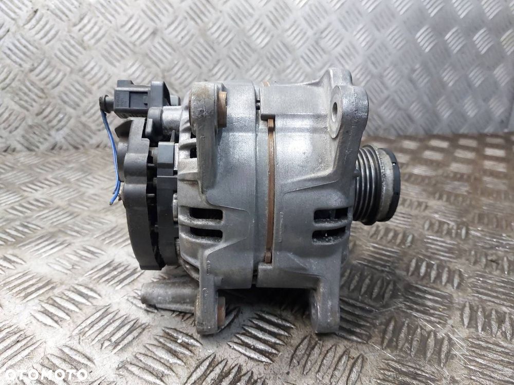 ALTERNATOR VOLKSWAGEN PASSAT B5 1.9 TDI 028903031 ID: 237444 - 3