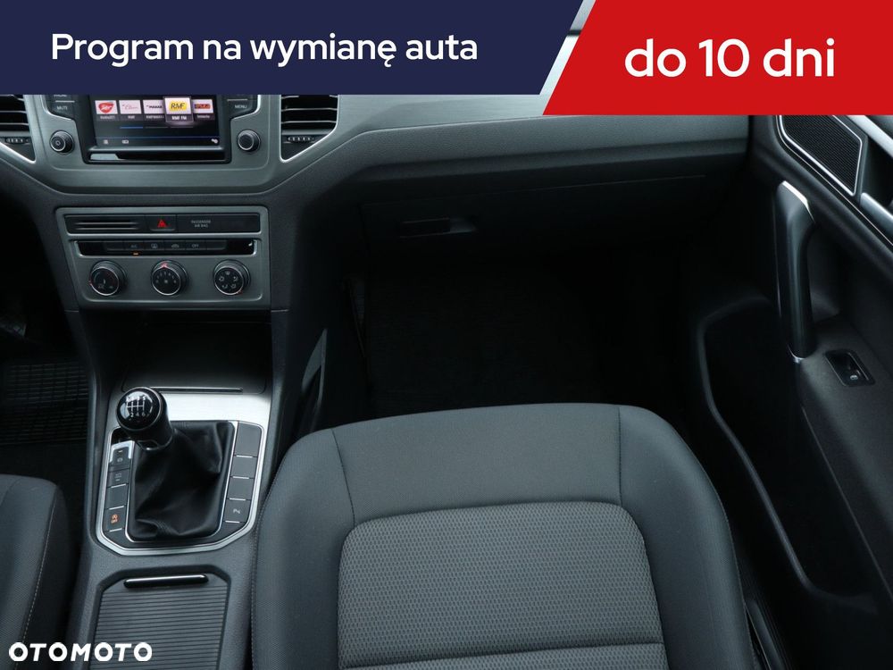 Volkswagen Golf Sportsvan - 10