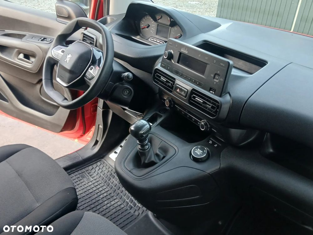 Peugeot Partner IV 4x4 1.5Hdi 131KM  Long Vat1 Cena brutto!!! - 22