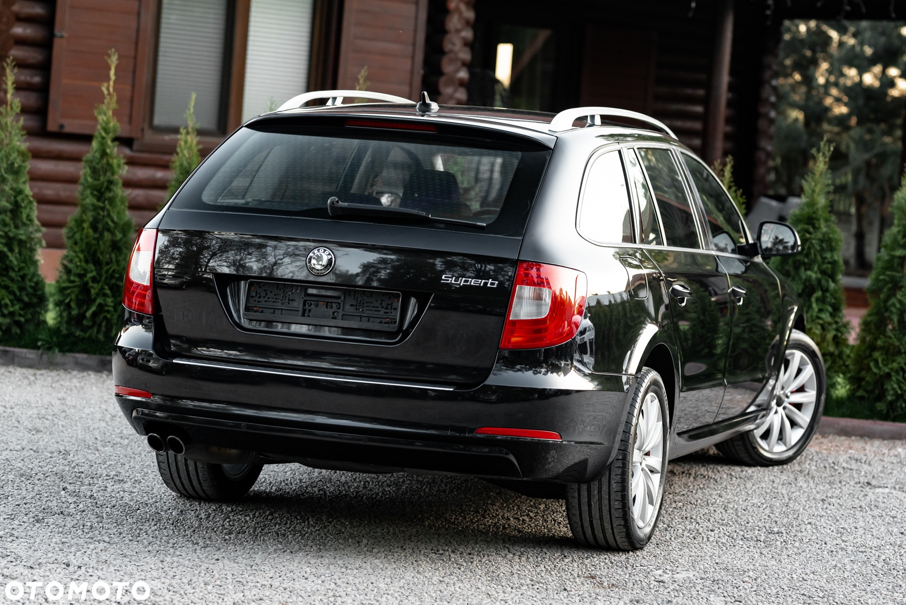 Skoda Superb 2.0 TDI Comfort DSG - 12