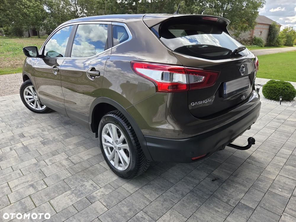 Nissan Qashqai - 4