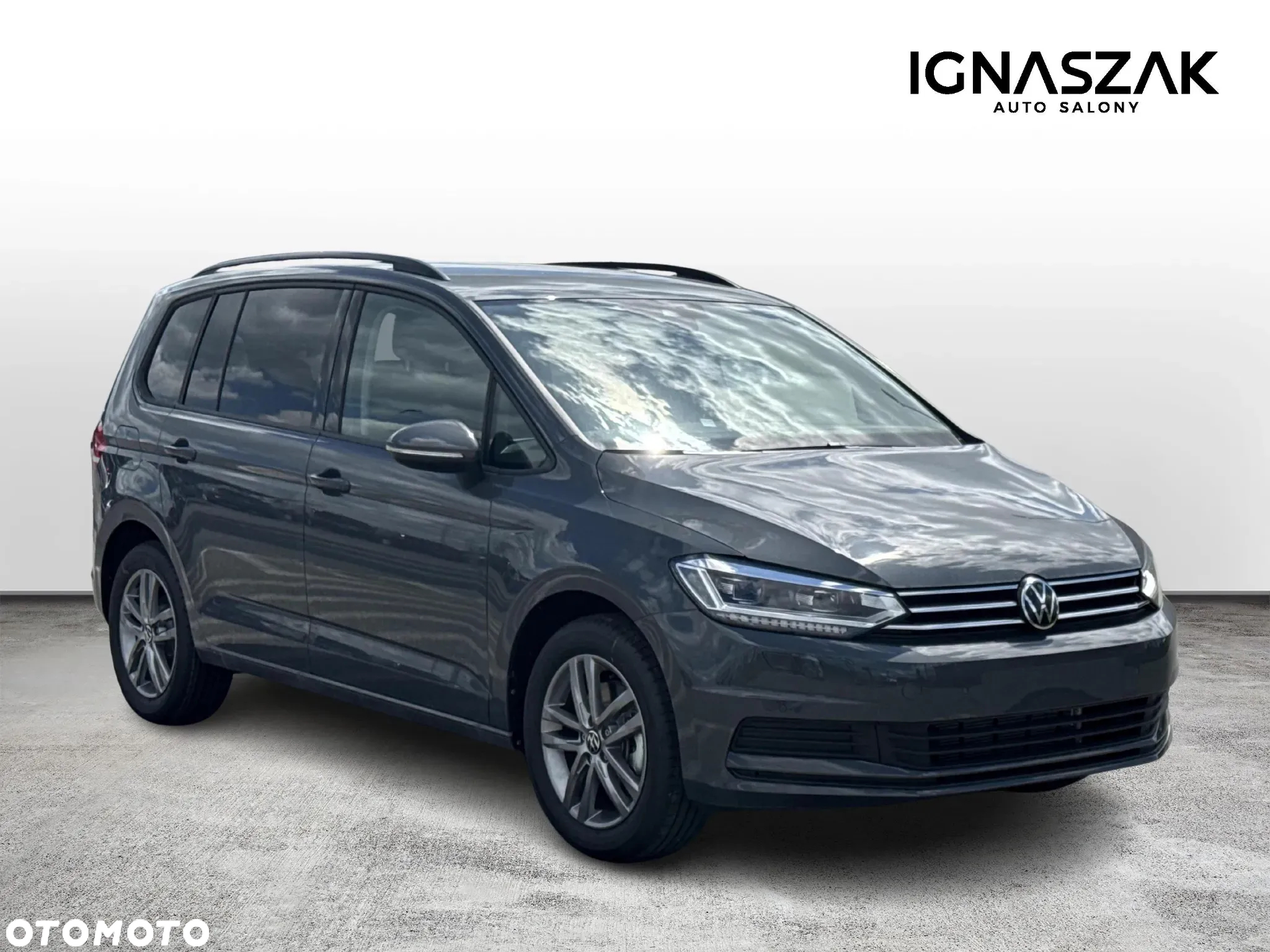 Volkswagen Touran 1.5 TSI EVO Special Edition DSG - 7