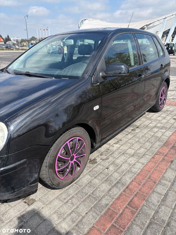 Volkswagen Polo 1.4 16V - 2