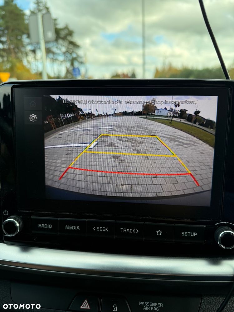 Kia Stonic 1.0 T-GDI L Business Line DCT - 12