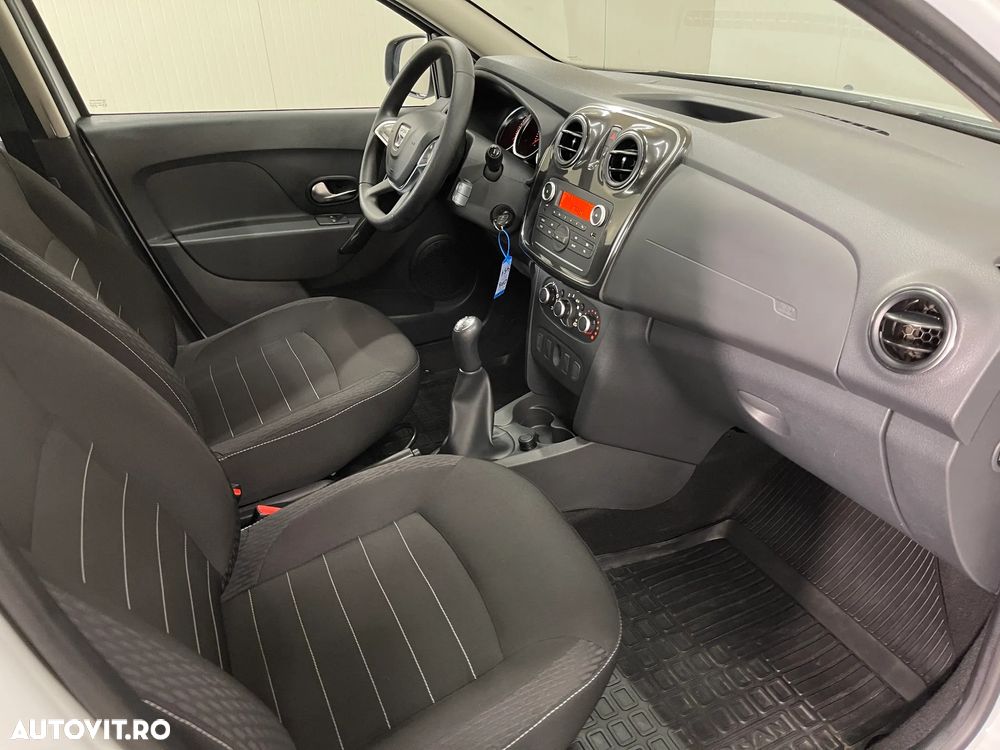 Dacia Logan 1.5 Blue dCi Laureate - 9