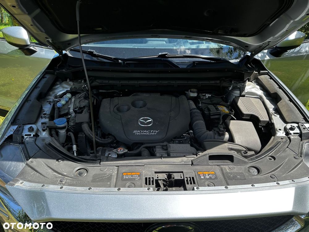 Mazda CX-5 SKYACTIV-D 150 Aut.SCR Exclusive-Line - 6