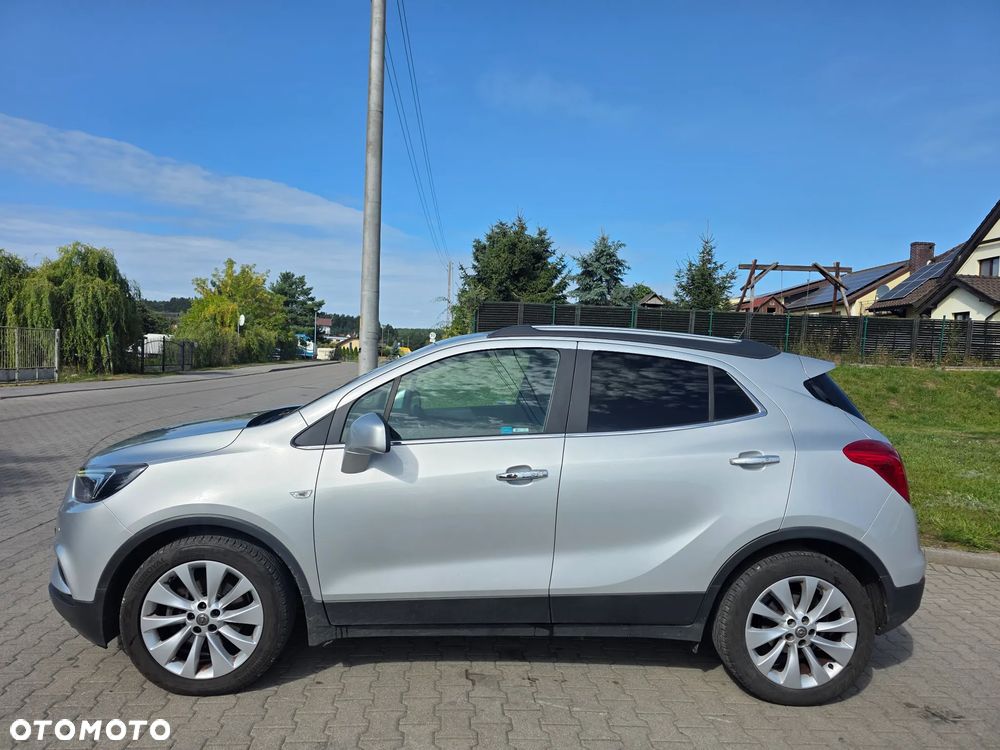 Opel Mokka 1.4 Turbo ecoFLEX Start/Stop Color Innovation - 2