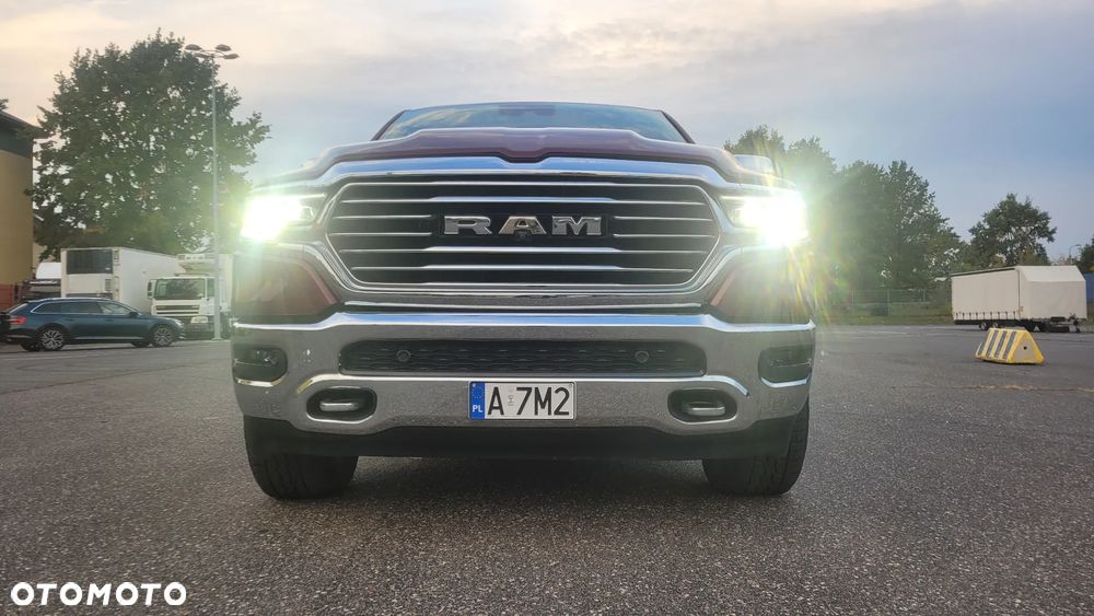 RAM 1500 5.7 Crew Cab Limited - 2