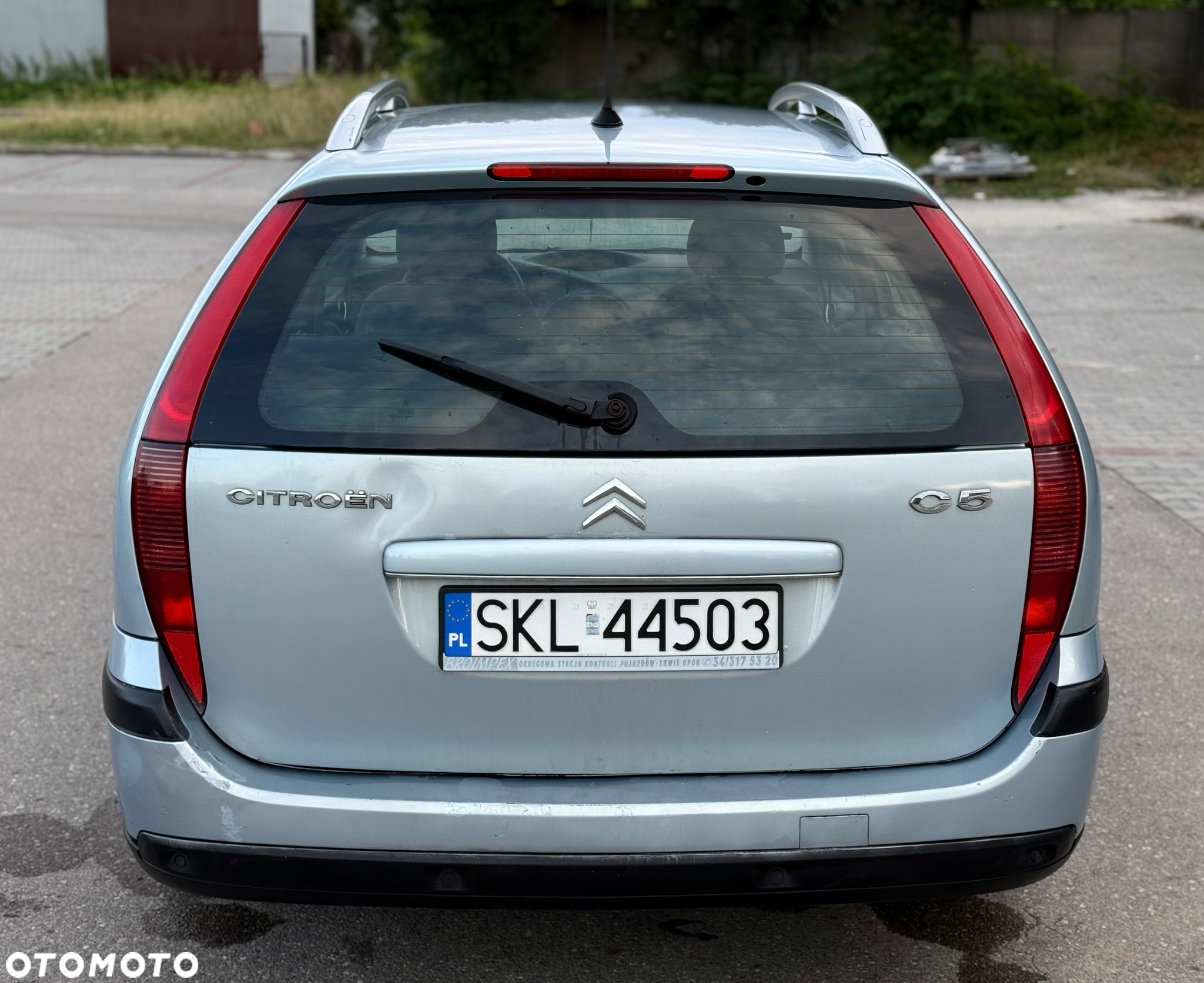 Citroën C5 - 6