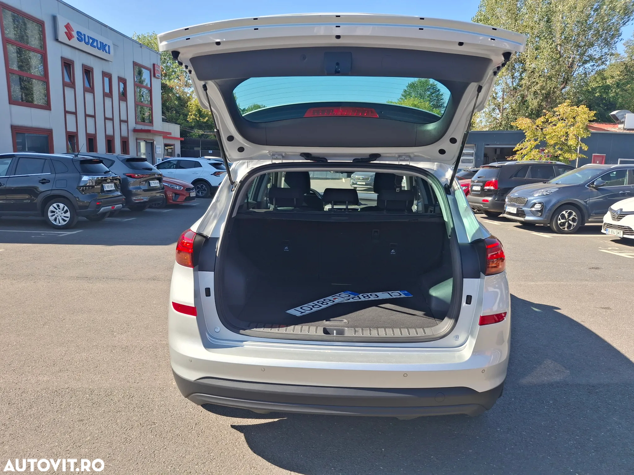 Hyundai Tucson 1.6 GDI 2WD 6MT Comfort - 5
