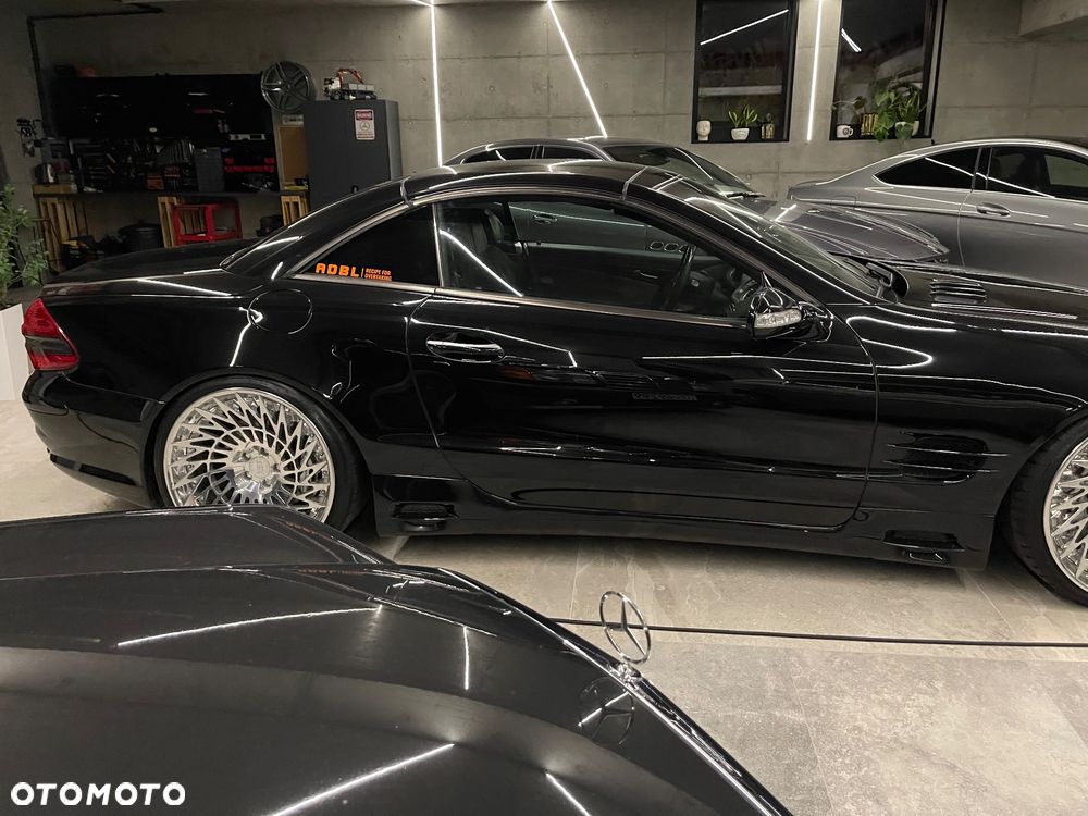 Mercedes-Benz SL 55 AMG Automatik - 16