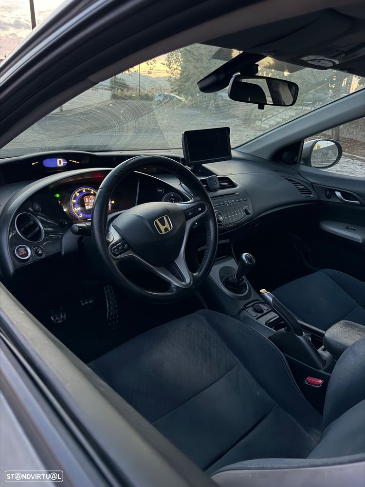 Honda Civic 1.4 Sport - 3