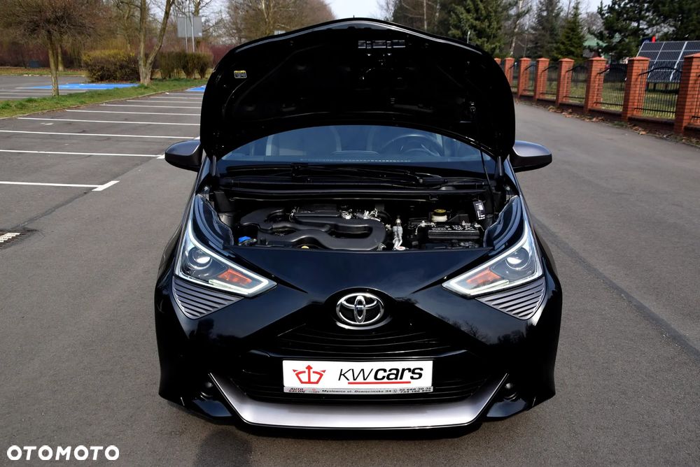 Toyota Aygo 1.0 VVT-i Sprint EU6 - 13