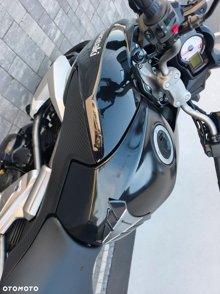 Kawasaki Versys 650 - 26
