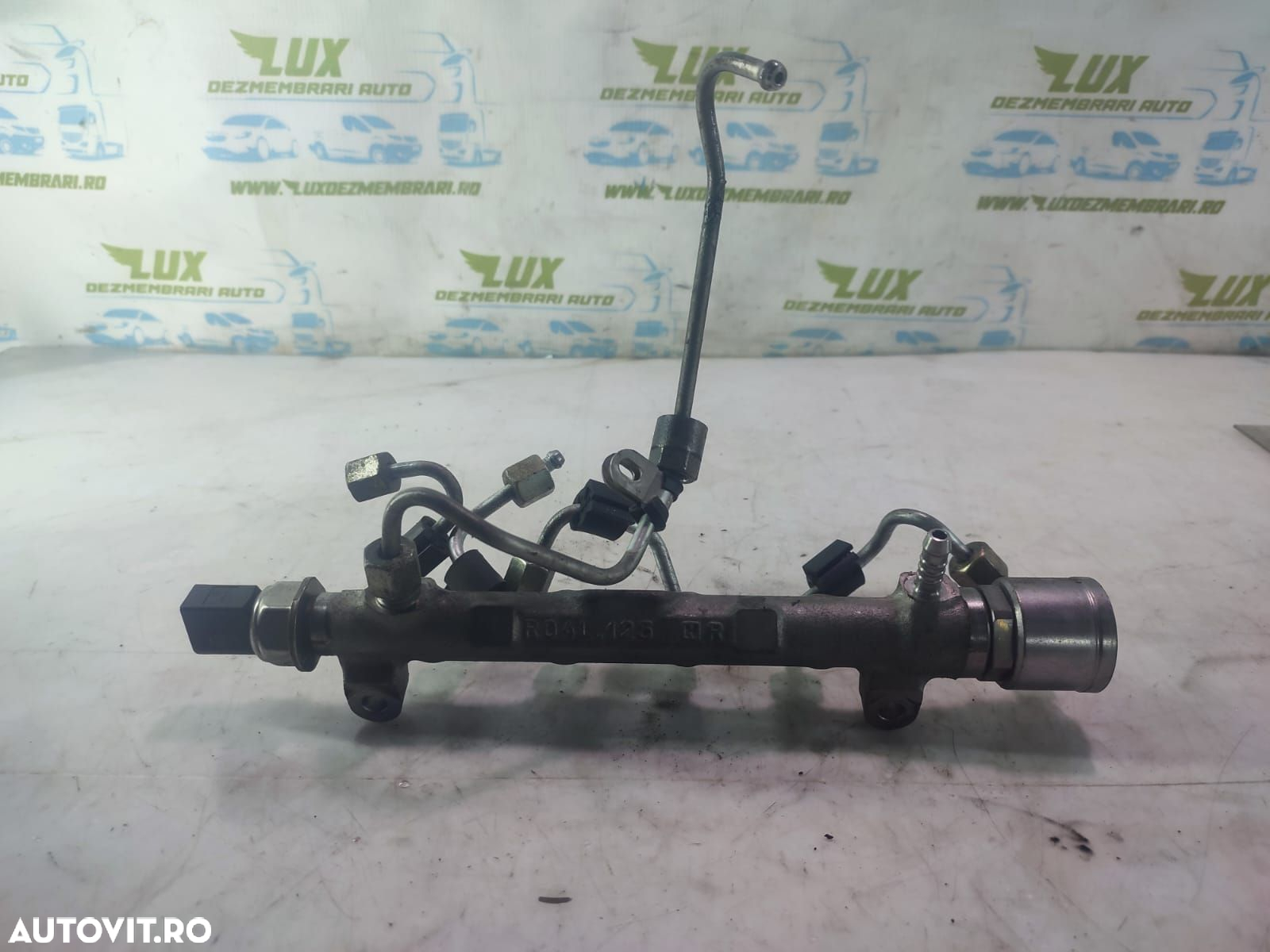 Rampa injectoare injectie 2.0 tdi DFCA  R04L125   04L089G Volkswagen - 3