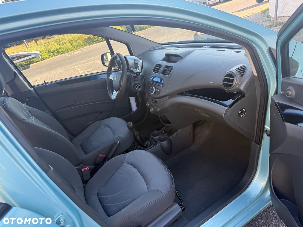 Chevrolet Spark 1.0 LS+ - 6