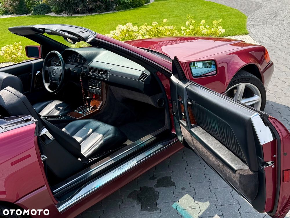 Mercedes-Benz SL - 5