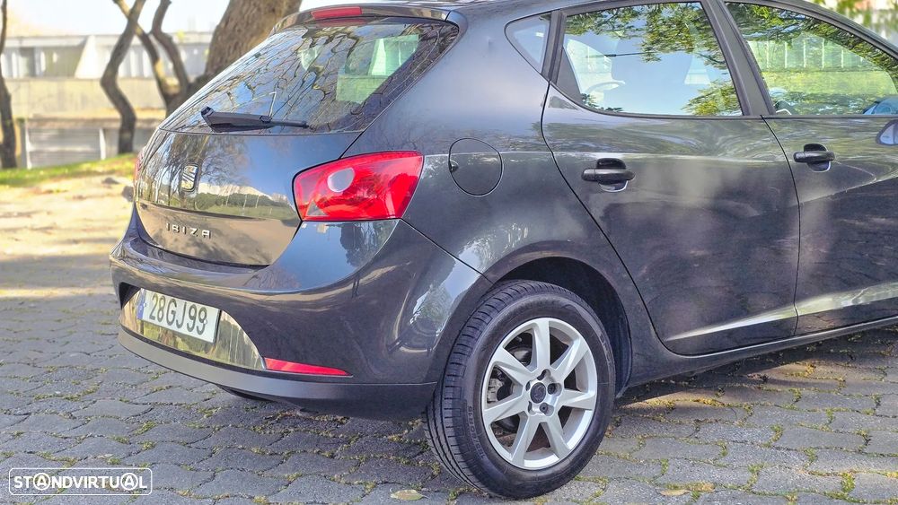 SEAT Ibiza 1.2 12V Stylance - 9