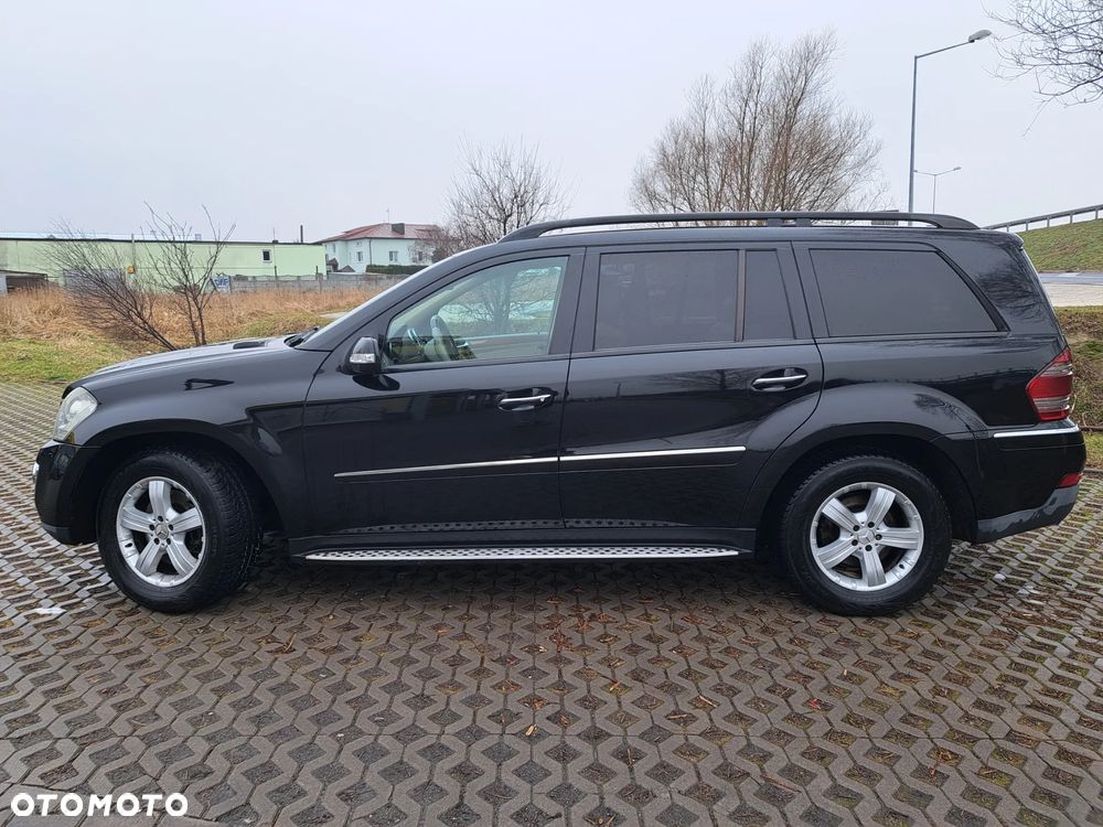 Mercedes-Benz GL 320 CDI - 3