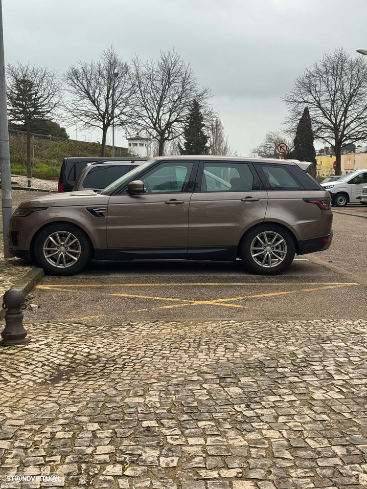 Land Rover Range Rover Sport 3.0 TDV6 S - 1