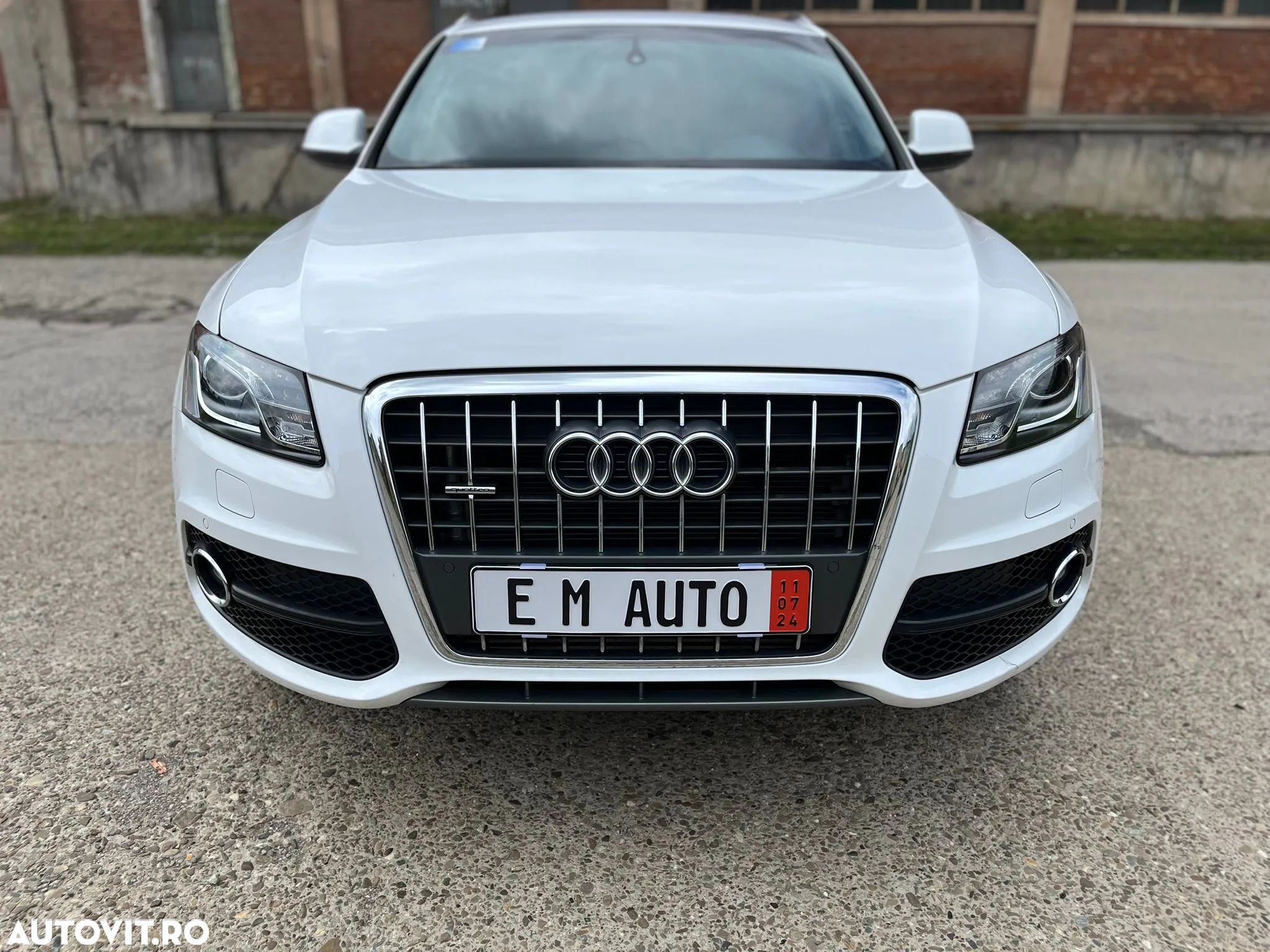 Audi Q5 2.0 TDI Quattro - 2