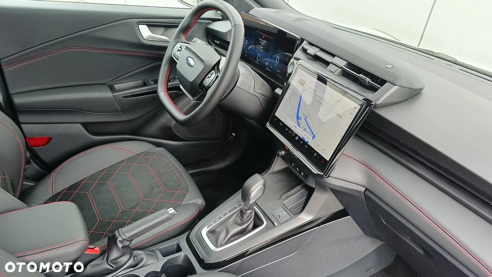 Ford Puma 1.0 EcoBoost mHEV ST-Line X DCT - 8