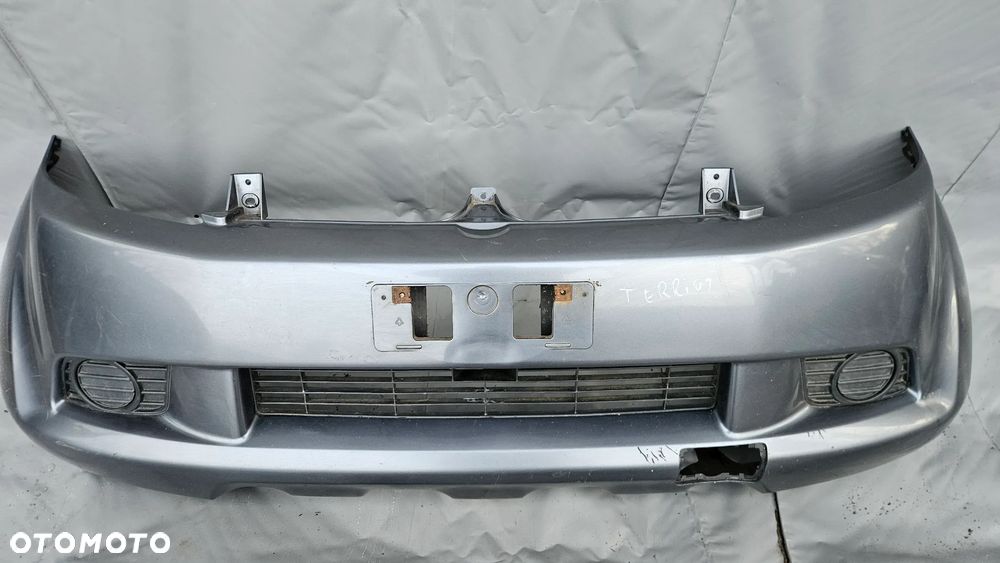 DAIHATSU TERIOS II ZDERZAK PRZEDNI KOMPLETNY - 6