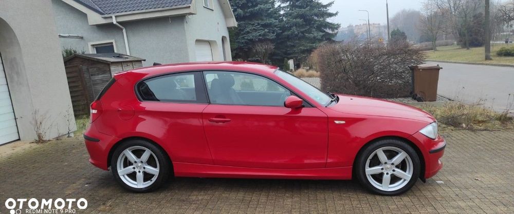 BMW Seria 1 - 12