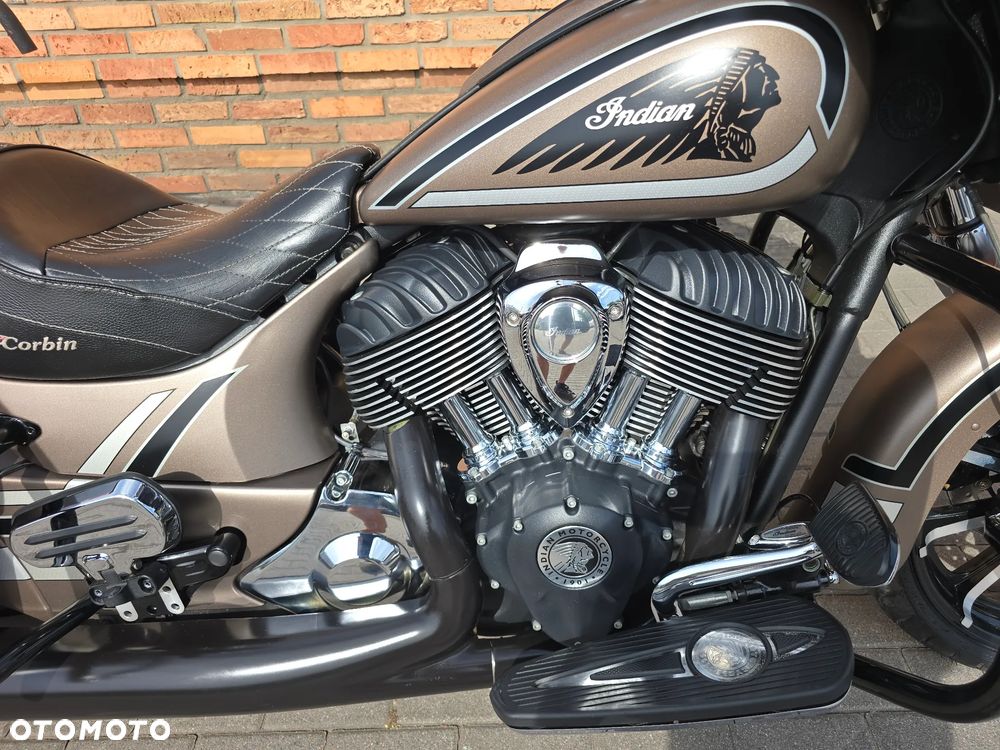 Indian Chieftain - 19