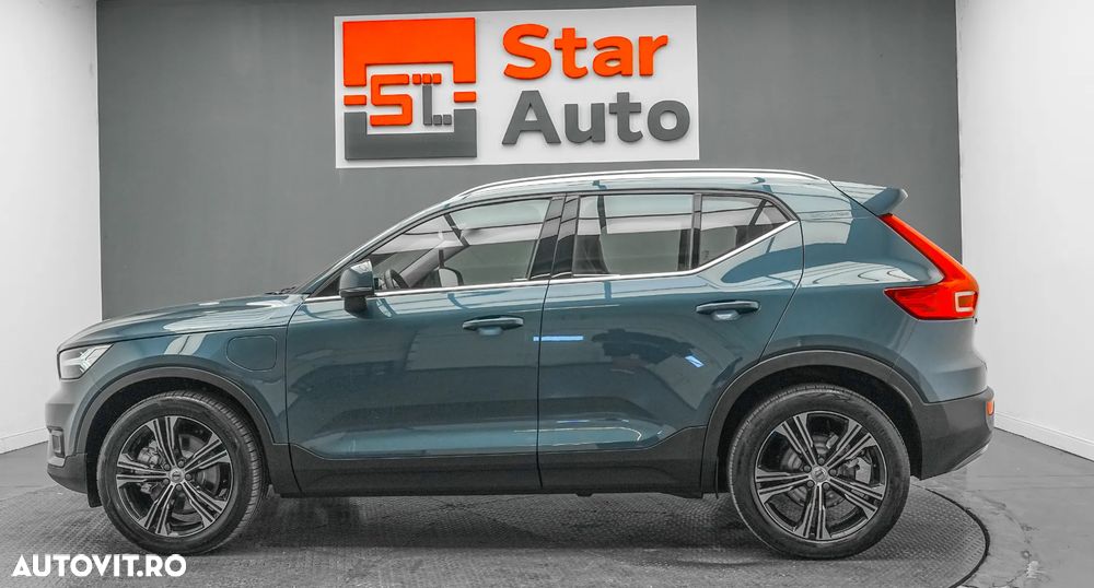 Volvo XC 40 Recharge T4 Twin Engine AT7 Inscription Expression - 10