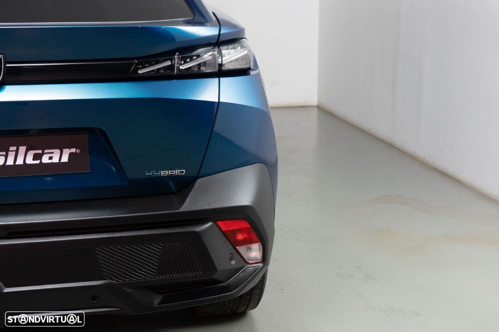 Peugeot 408 1.6 Hybrid GT e-EAT8 - 19