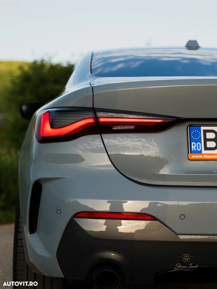 BMW Seria 4 420i AT - 6