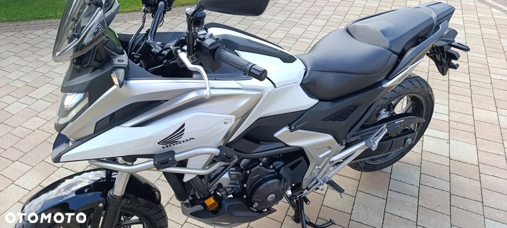 Honda NC - 15