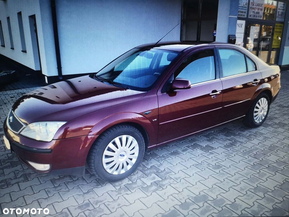 Ford Mondeo - 2