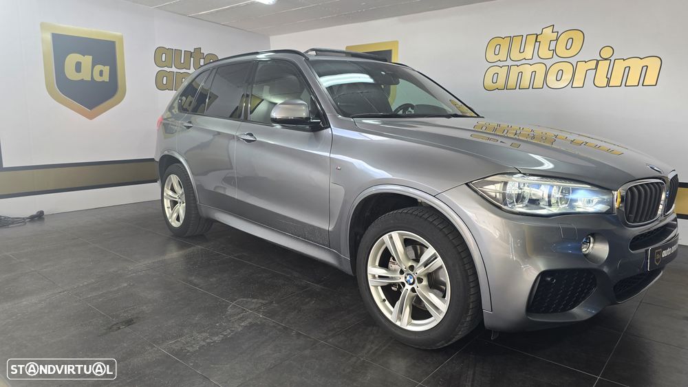 BMW X5 25 d sDrive Pack M - 5