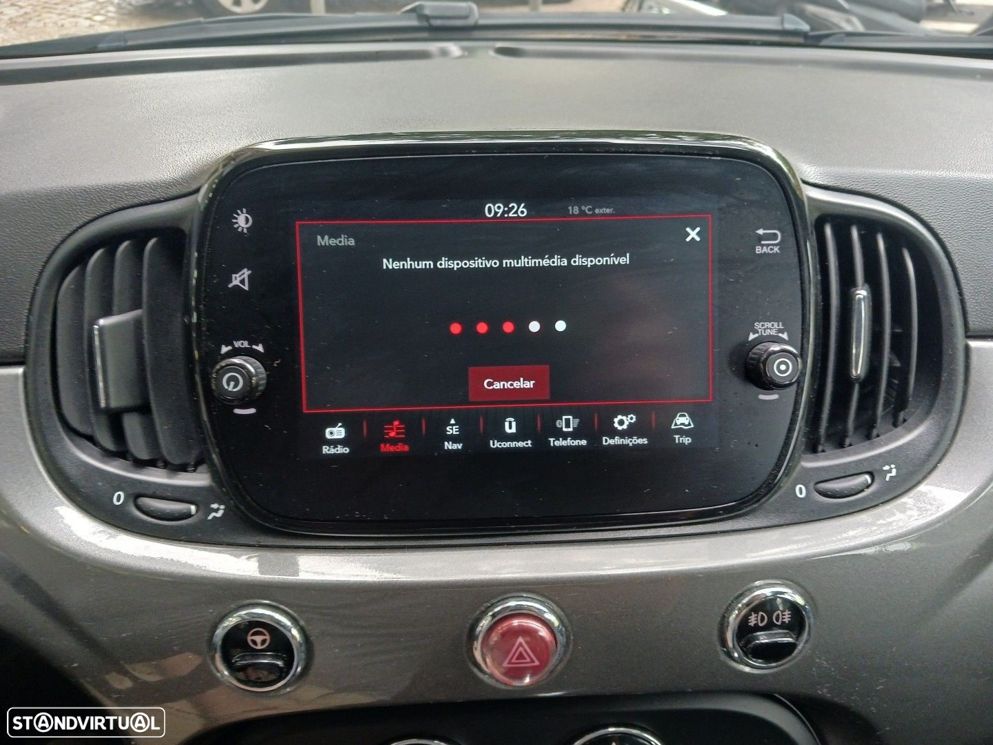 Fiat 500 1.0 Hybrid - 17