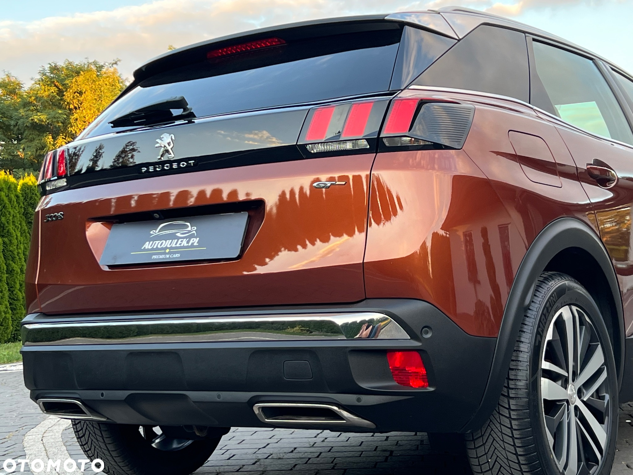 Peugeot 3008 2.0 BlueHDi GT S&S EAT6 - 12