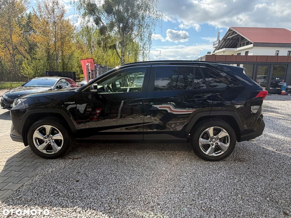 Toyota RAV4 2.5 Hybrid Comfort 4x2 - 12