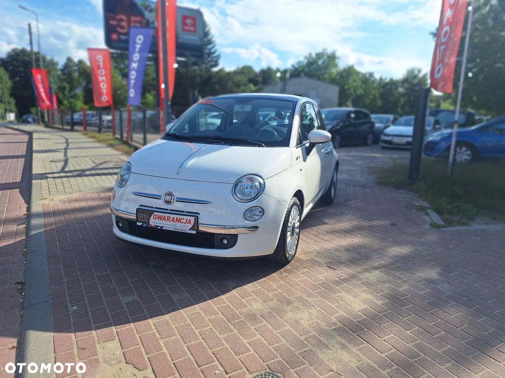 Fiat 500 - 2