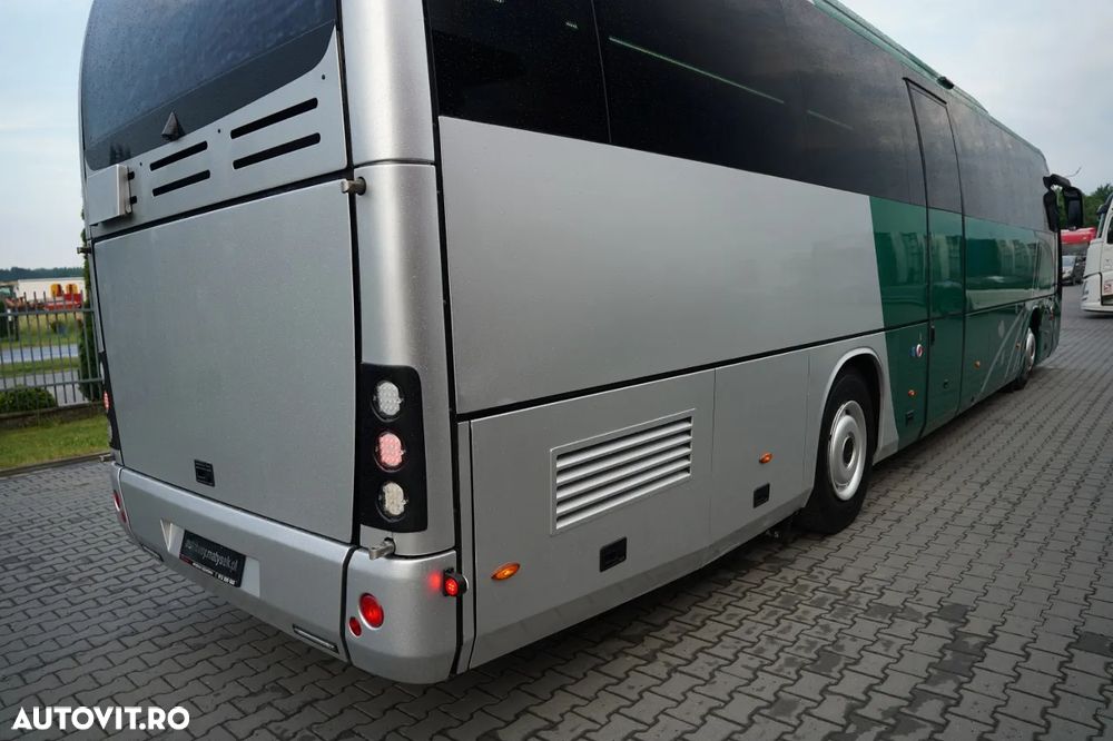 Reisch SCANIA / K400 / BEULAS /SPROWADZONY / - 12