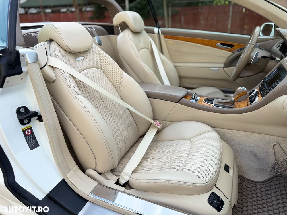 Mercedes-Benz SL 65 AMG Aut. - 13