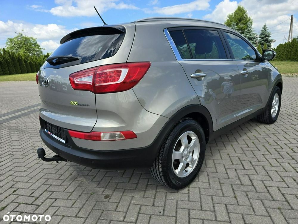 Kia Sportage - 13