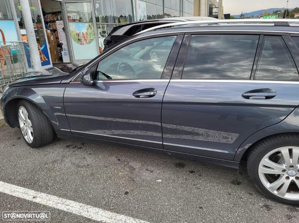 Mercedes-Benz C 180 CGi Avantgarde BE - 3