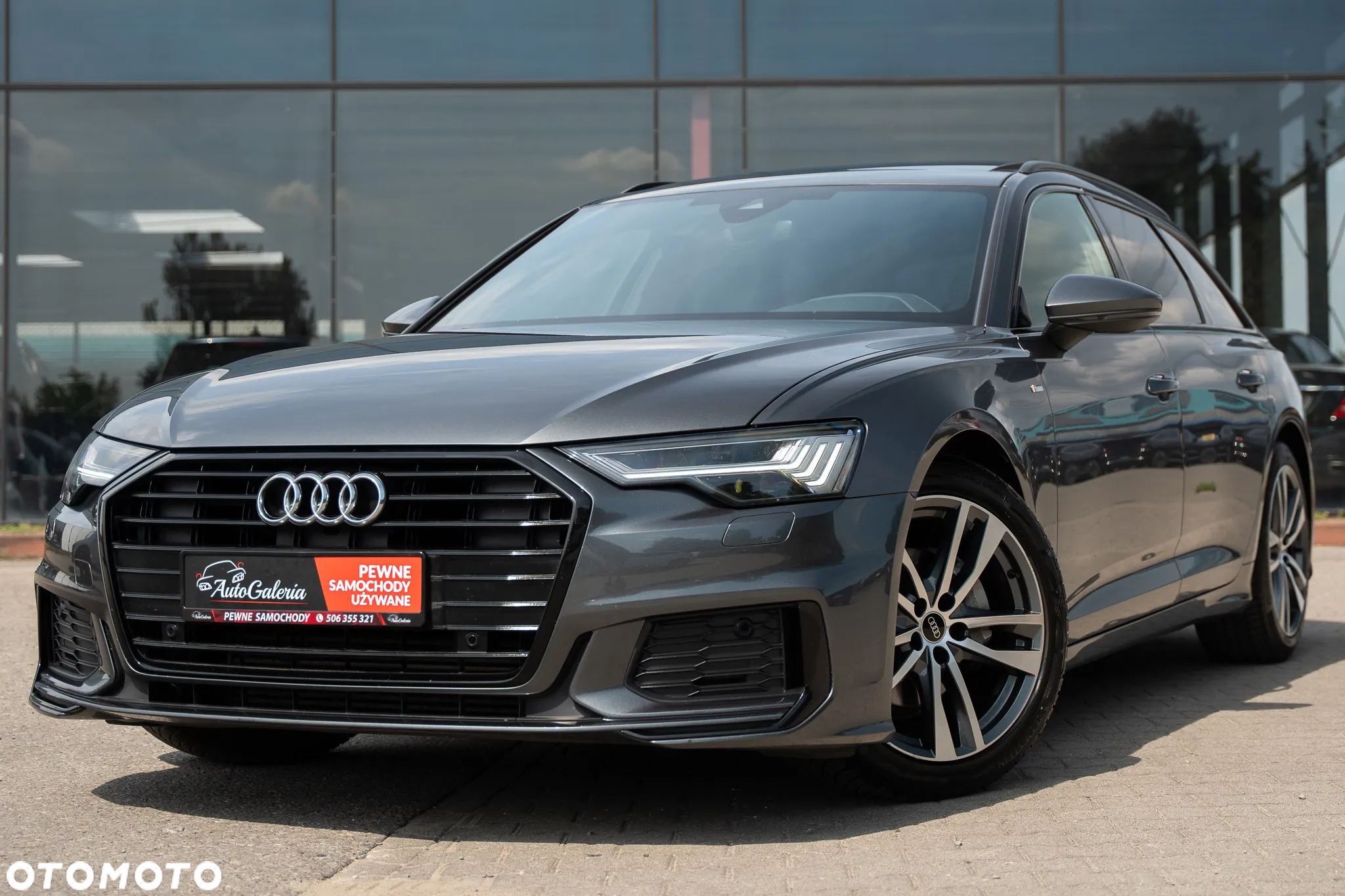 Audi A6 Avant TFSI S tronic - 2