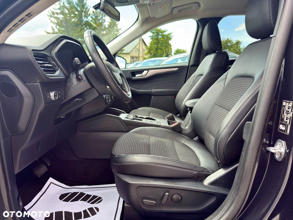 Ford Kuga 2.0 EcoBlue 4x4 TITANIUM X - 12